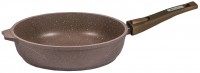 Фото - Сковородка Mechta Granit Brown 024806 24 см