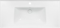 Фото - Умывальник Q-tap Albatross 5C QT01115100CW 1015 мм