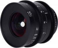 Фото - Объектив Laowa 15mm T2.1 Zero-D Cine 