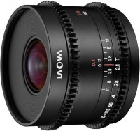 Фото - Объектив Laowa 7.5mm T2.1 MFT 