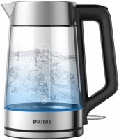 Фото - Электрочайник Prime Technics PKG 1793 B 2200&nbsp;Вт 1.7&nbsp;л  нержавейка