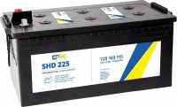Фото - Автоаккумулятор Cartechnic Standard (6CT-225L)