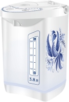Фото - Электрочайник StarWind STP3402 800 Вт 3.8 л  белый