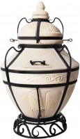 Фото - Мангал / барбекю Amphora Sarmat Alladin 