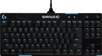 Фото - Клавиатура Logitech G Pro X Gaming Keyboard Shroud Edition 