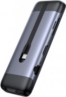 Фото - Картридер / USB-хаб Ugreen UG-70409