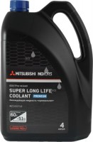 Фото - Охлаждающая жидкость Mitsubishi Super Long Life Coolant Premium 4L 4 л