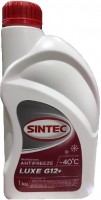 Фото - Охлаждающая жидкость Sintec Lux G12+ 1 л