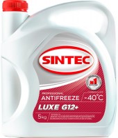 Фото - Охлаждающая жидкость Sintec Lux G12+ 5 л