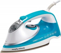 Фото - Утюг Morphy Richards Turbosteam Pro Pearl 303128 