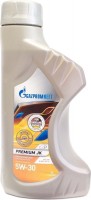 Фото - Моторное масло Gazpromneft Premium JK 5W-30 1 л