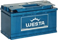 Фото - Автоаккумулятор Westa Standard (6CT-100)