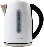 Фото - Электрочайник Redmond RK-M387W 2150 Вт 1.7 л  белый