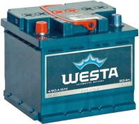 Фото - Автоаккумулятор Westa Standard (6CT-50)