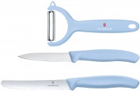 Фото - Набор ножей Victorinox Swiss Classic Trend Colors 6.7116.33L22 