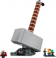 Фото - Конструктор Lego Thors Hammer 76209 