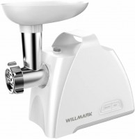 Мясорубка Willmark WMG-2083W белый
