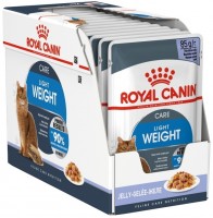 Фото - Корм для кошек Royal Canin Light Weight Care in Jelly  12 pcs