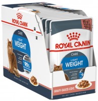 Фото - Корм для кошек Royal Canin Light Weight Care in Gravy  12 pcs