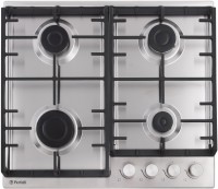 Фото - Варочная поверхность Perfelli HGM 61427 I нержавейка