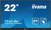 Фото - Монитор Iiyama ProLite T2251MSC-B1 22 "  черный