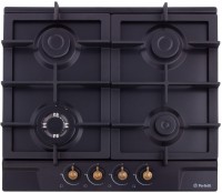 Фото - Варочная поверхность Perfelli HGM 61637 BL Retro черный