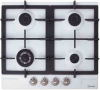 Варочная поверхность Perfelli HGM 61637 WH Retro белый