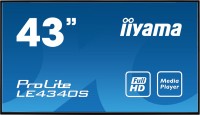 Фото - Монитор Iiyama ProLite LE4340S-B3 43 "