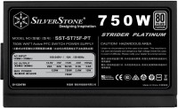 Фото - Блок питания SilverStone Strider Platinum PT ST75F-PT