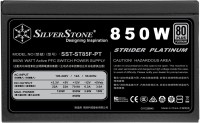 Фото - Блок питания SilverStone Strider Platinum PT ST85F-PT