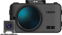 Фото - Видеорегистратор iBOX RoadScan WiFi GPS Dual+RearCam FHD11