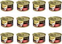 Фото - Корм для кошек GimCat ShinyCat Jelly Tuna/Salmon  24 pcs