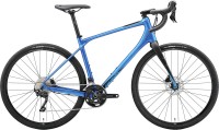 Фото - Велосипед Merida Silex 400 2022 frame XL 