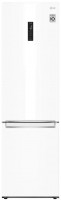 Фото - Холодильник LG GB-B72SWUGN белый
