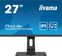 Фото - Монитор Iiyama ProLite XUB2793HSU-B4 27 "  черный