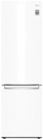 Фото - Холодильник LG GB-B72SWVGN белый