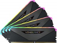 Фото - Оперативная память Corsair Vengeance RGB RT 4x8Gb CMN32GX4M4Z3600C18