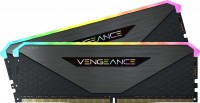 Фото - Оперативная память Corsair Vengeance RGB RT 2x8Gb CMN16GX4M2Z3600C16