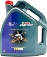 Фото - Моторное масло Castrol Magnatec 5W-30 A5 5 л