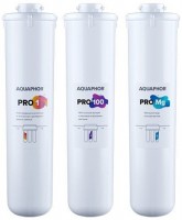 Фото - Картридж для воды Aquaphor Pro1-Pro100-ProMg