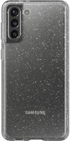 Фото - Чехол Spigen Liquid Crystal Glitter for Galaxy S21 