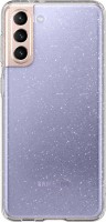 Фото - Чехол Spigen Liquid Crystal Glitter for Galaxy S21 Plus 