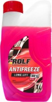 Фото - Охлаждающая жидкость Rolf Antifreeze G12+ Red 1 л