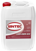 Фото - Охлаждающая жидкость Sintec Lux 20 л