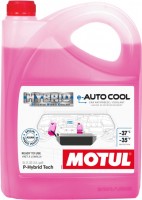 Фото - Охлаждающая жидкость Motul E-Auto Cool DHC 5 л