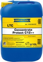 Фото - Охлаждающая жидкость Ravenol LTC Protect C12 Plus Plus Concentrate 10 л