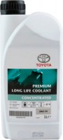 Фото - Охлаждающая жидкость Toyota Premium Long Life Concentrate 1L 1 л