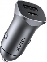Фото - Зарядное устройство Ugreen Dual USB 20W Car Charger 