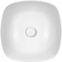 Фото - Умывальник Q-tap Kolibri QT10117040TW 405 мм