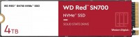 Фото - SSD WD Red SN700 WDS400T1R0C 4 ТБ